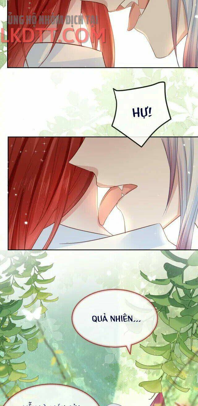 hắc hóa nam chính trực tuyến nuôi thỏ chapter 23 33