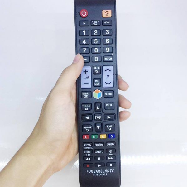 Điều khiển dùng cho tivi RM-D1078 ( Hàng Chính Hãng )