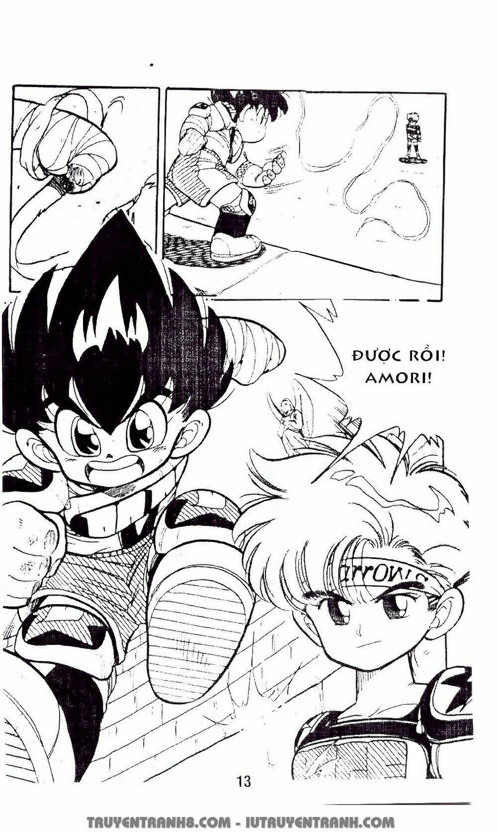 vua bóng ném chapter 10.1 9