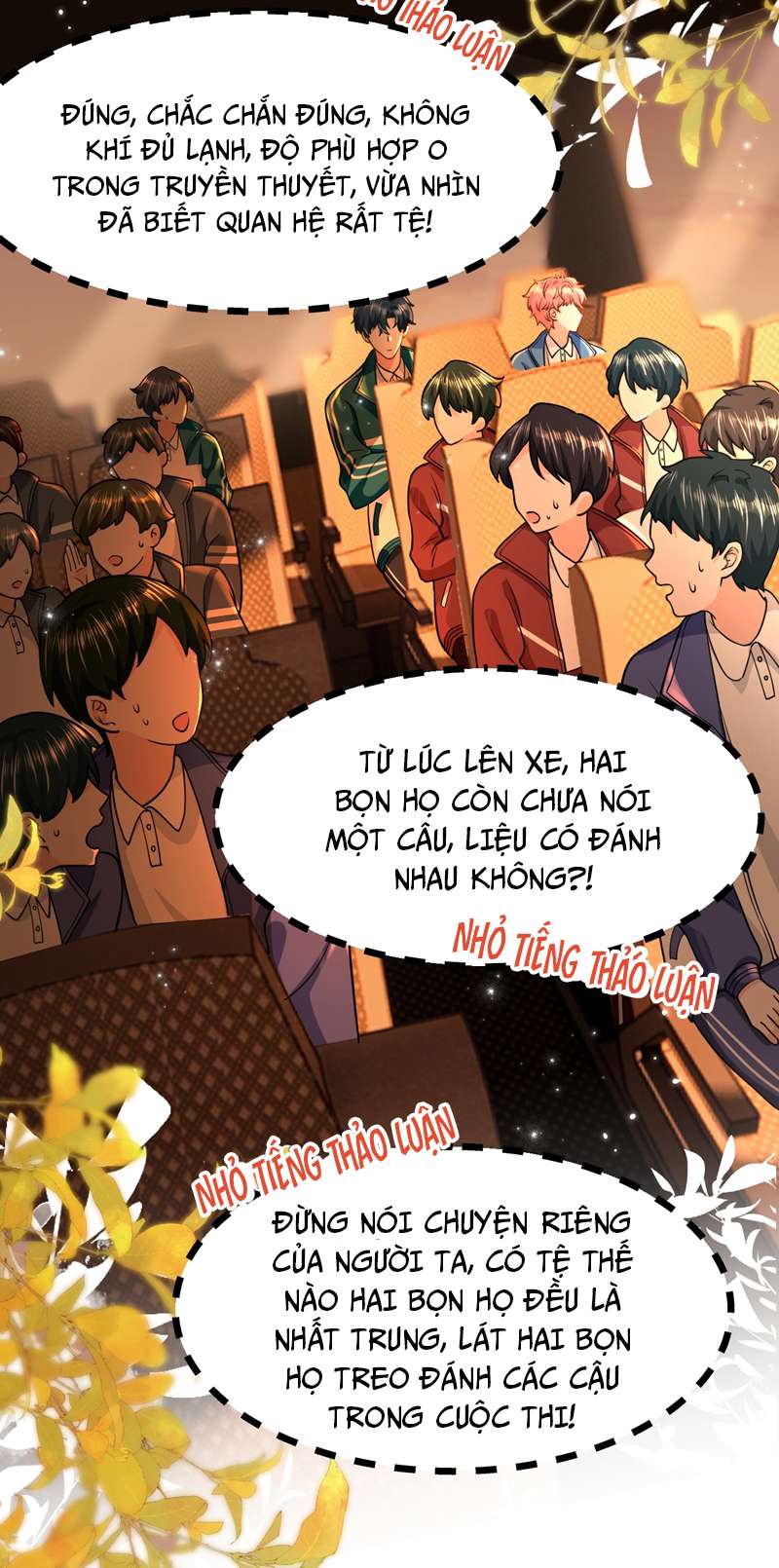 tín tức tố nói chúng ta không thể chapter 72 54