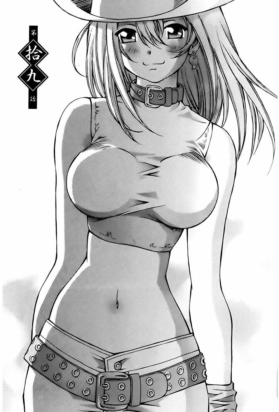 dragon girl - ikkitousen chapter 19 2