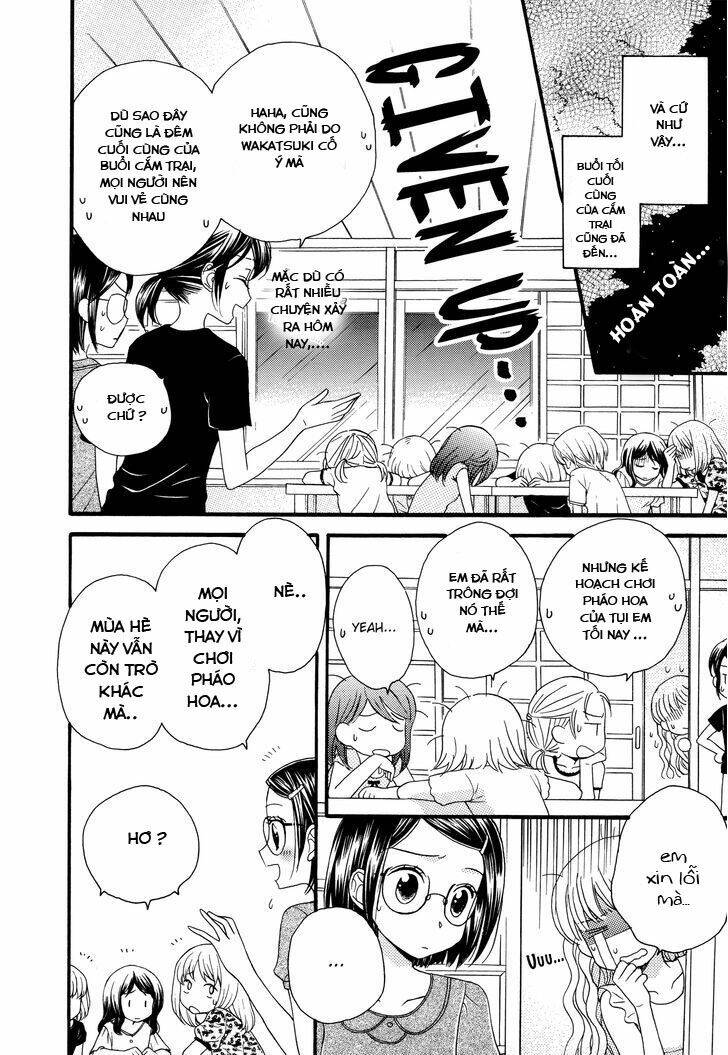 himitsu no recipe chapter 12 8