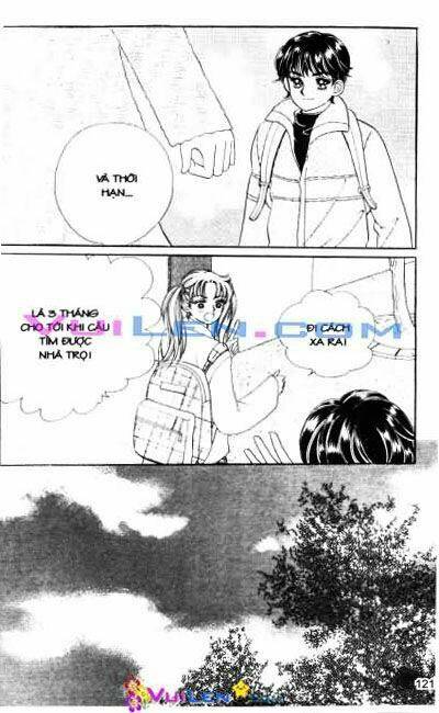 cánh cửa mùa hè chapter 3 121