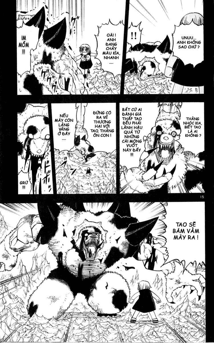 konjiki no gash!! chapter 180 15