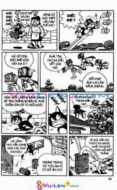 perman - cậu bé siêu nhân chapter 88 8