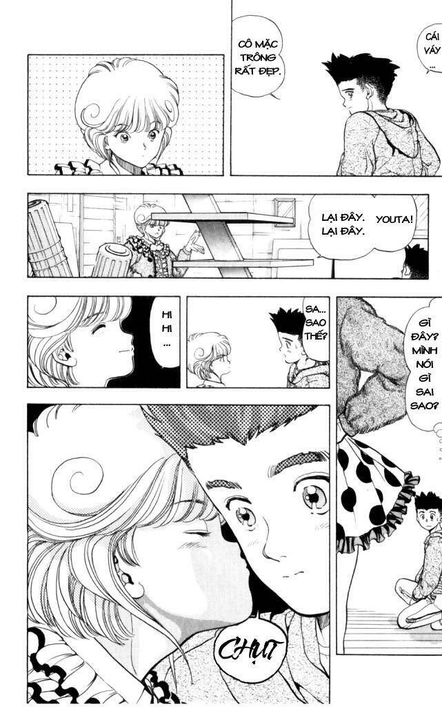 amano ai - bạn gái trong tivi chapter 8 12