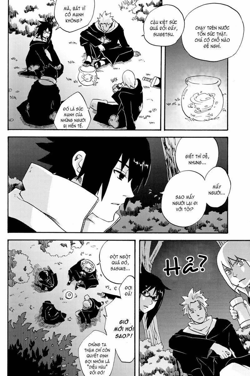 cửu vĩ hồ ly dj - guiding light chapter 1 47