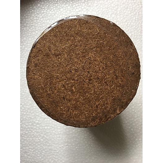 3 Viên nén mùn dừa trồng cây-Mùn dừa viên nén - 1 viên 500gram