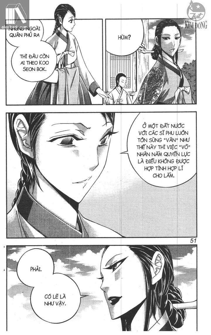 kiếm khách baek dong so chapter 69 6