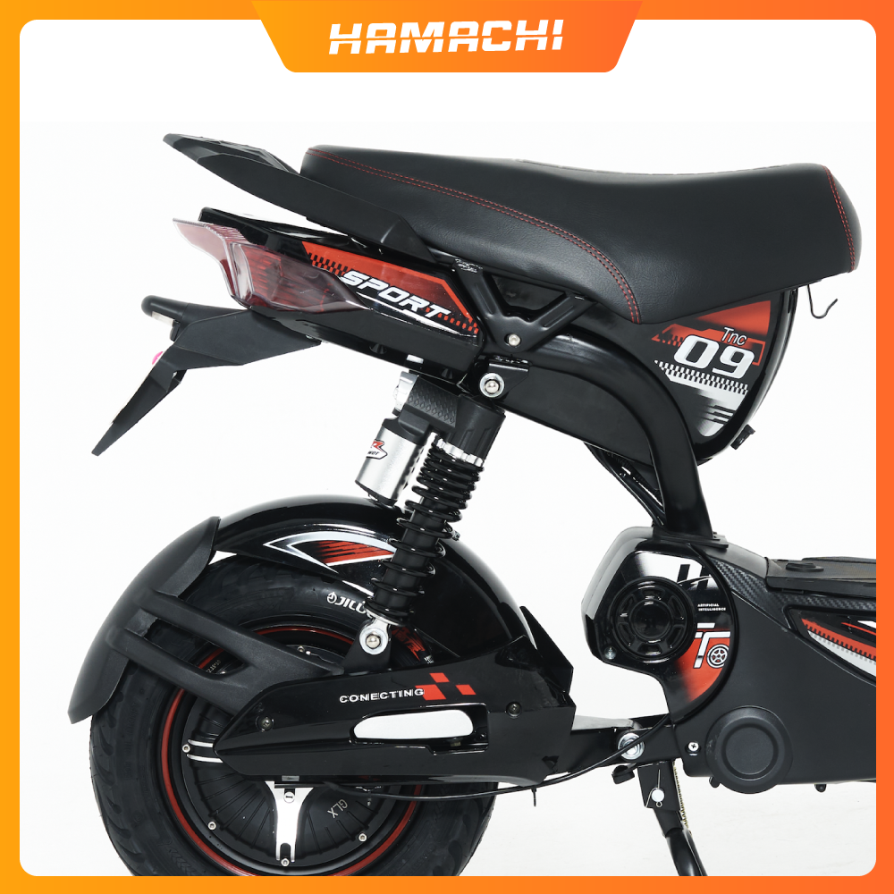 Xe Điện Hamachi TNC 09