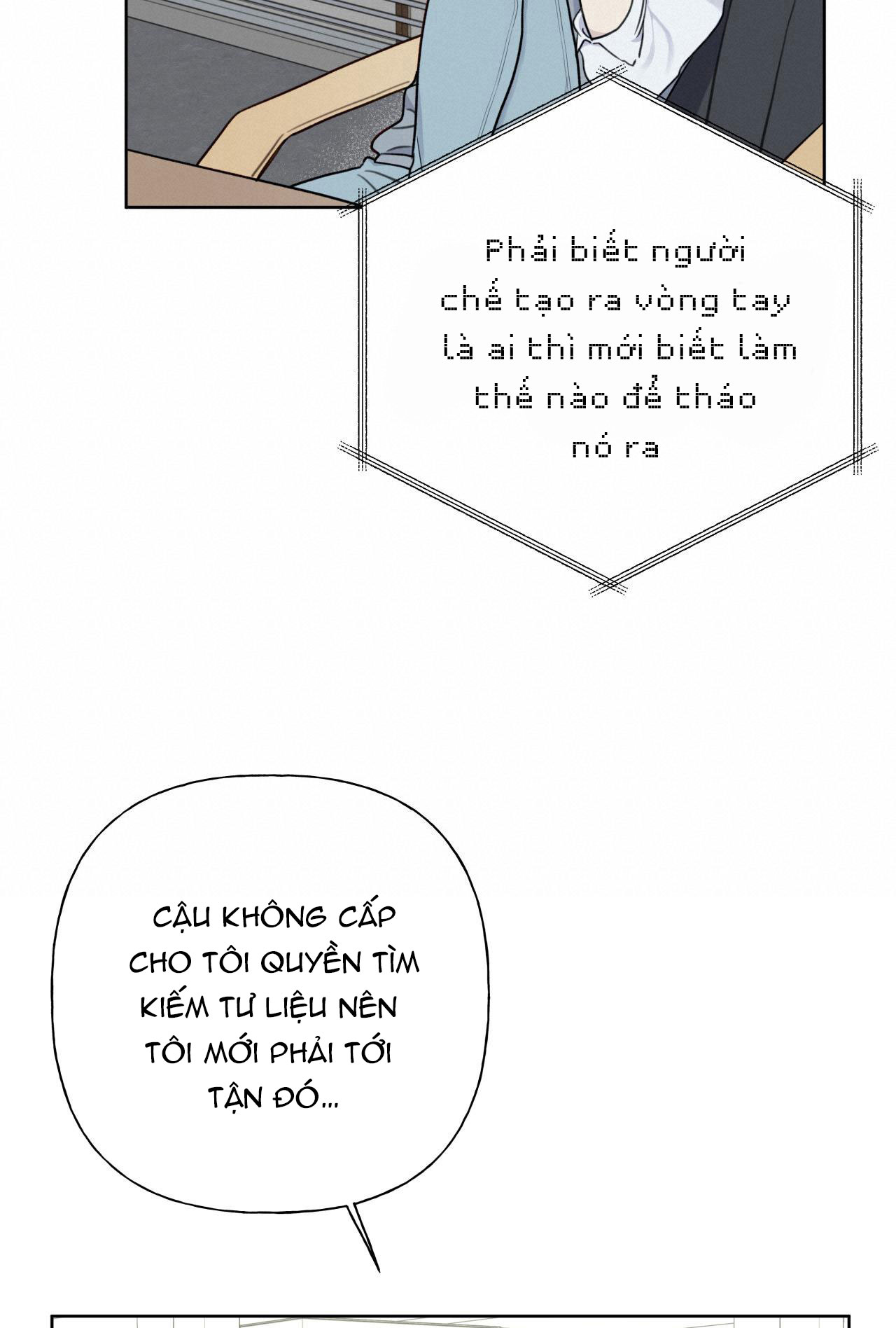 guiding nguy hiểm chapter 3 11