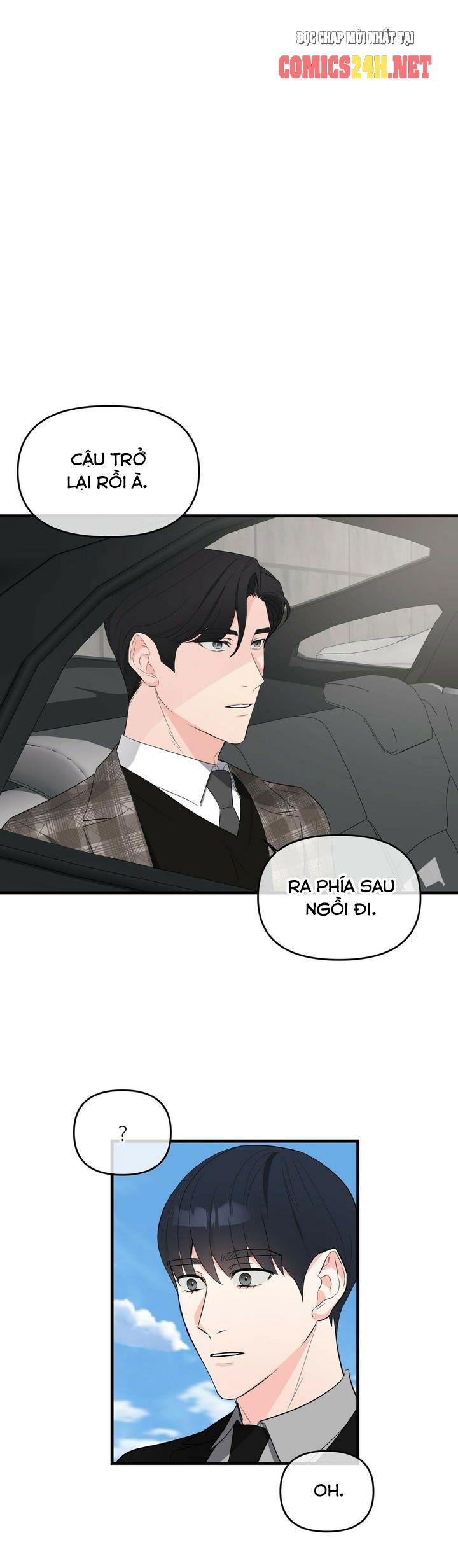 dấu vết không mùi chapter 14 13