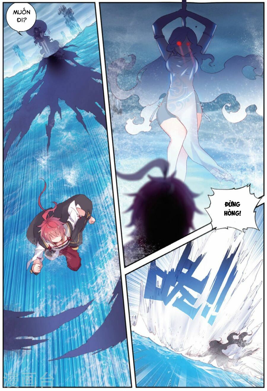 thế giới hoàn mỹ [m] chapter 90 17