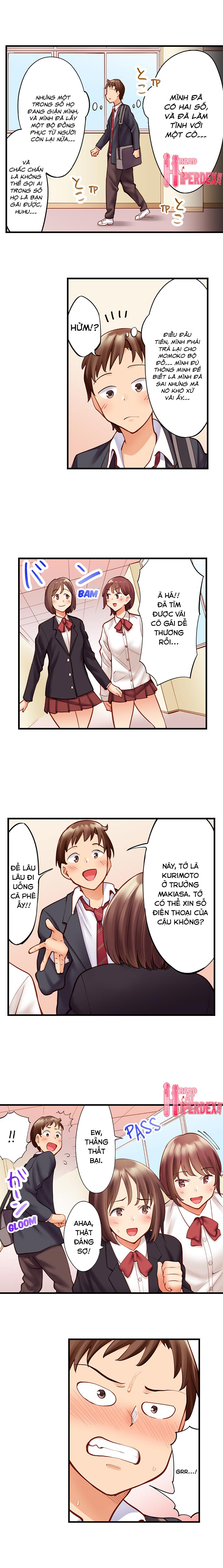 lễ hội văn hoá mát xa chapter 4 3