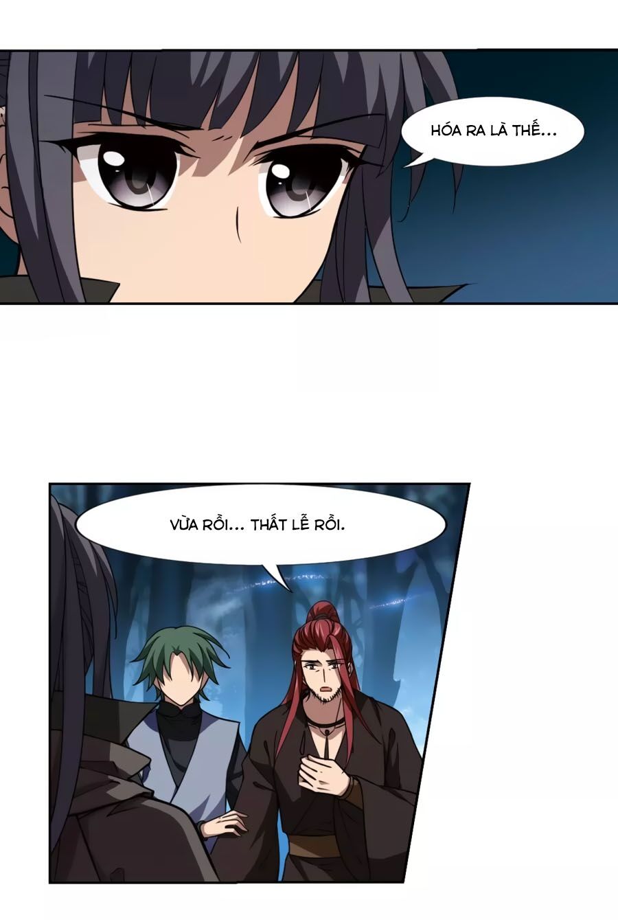 phượng nghịch thiên hạ chapter 150.2 13