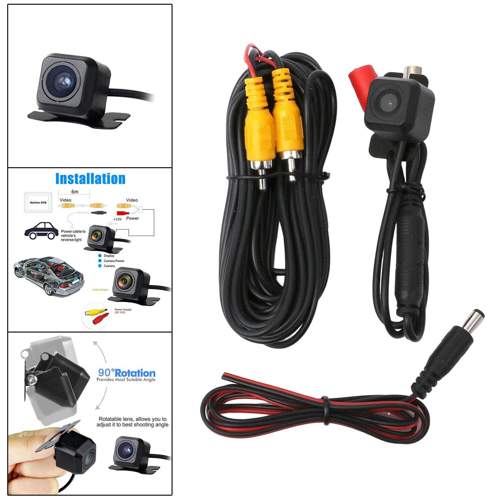 Universal Car Rear View Camera Backup Camera Camera for Vehicle
