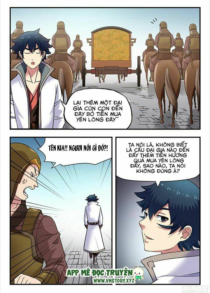 đại bảo kiếm của ta chapter 8 2