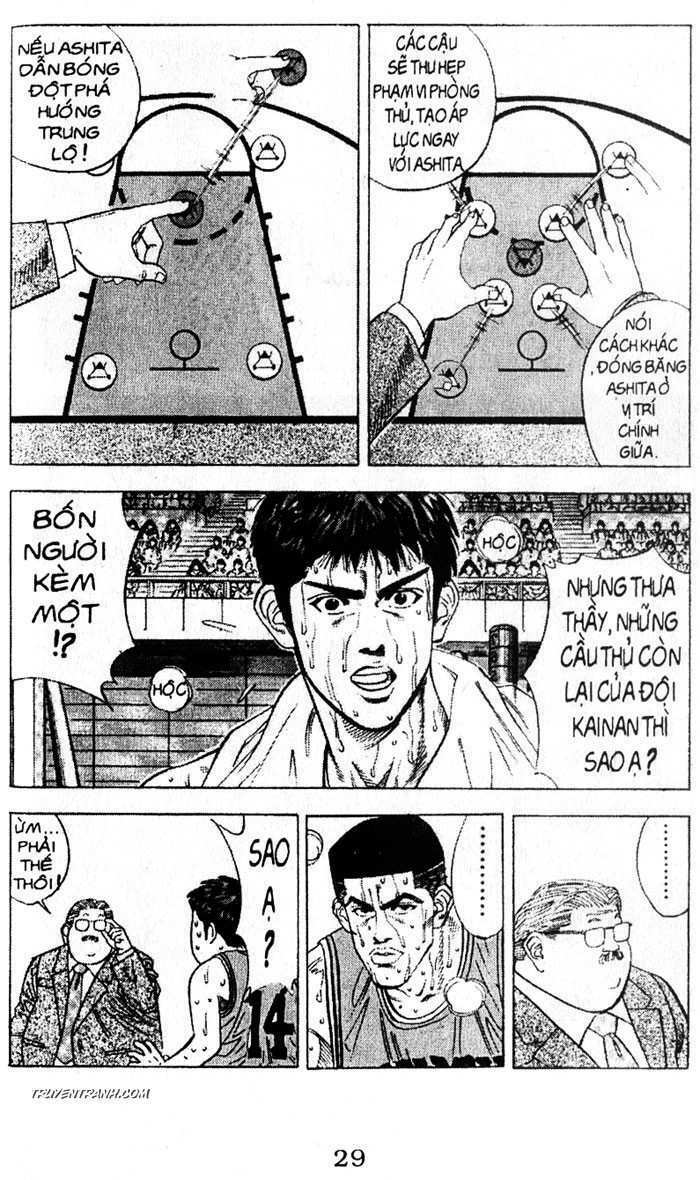 cao thủ bóng rổ chapter 121 4