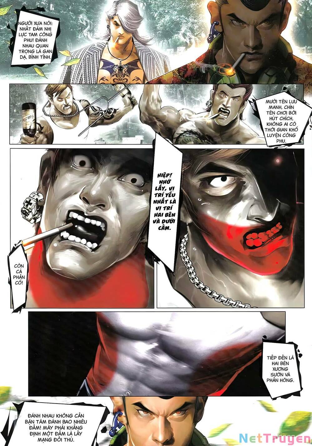 hỏa vũ diệu dương chapter 712 8