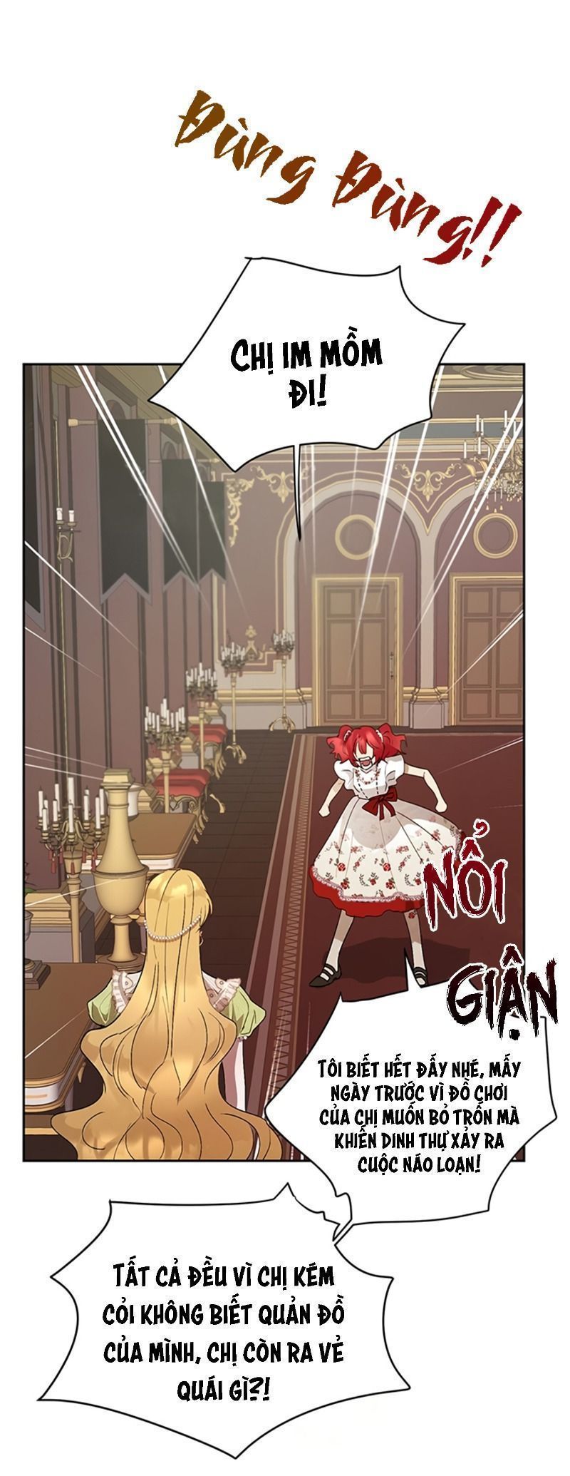 cách để cứu rỗi anh trai của nữ chính chapter 20 27