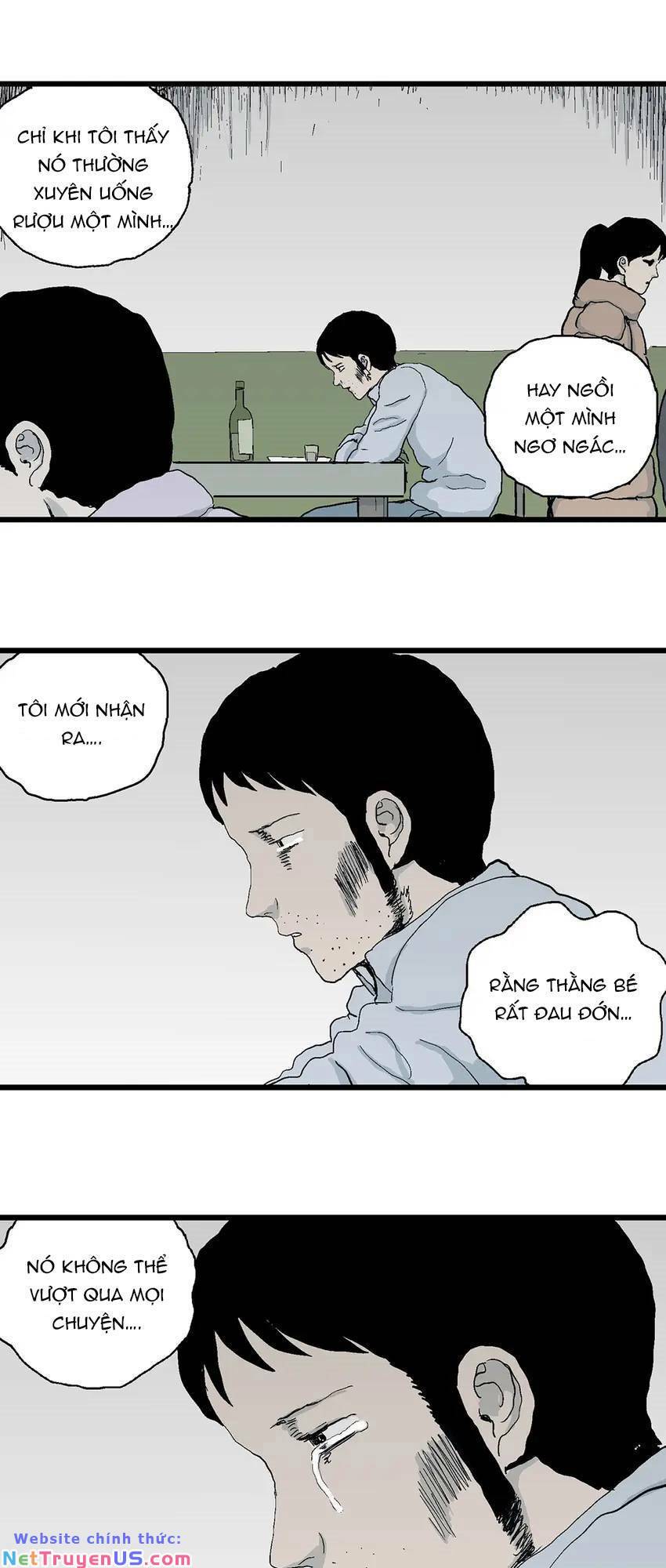 thuyết tiến hóa của loài người chapter 75 27