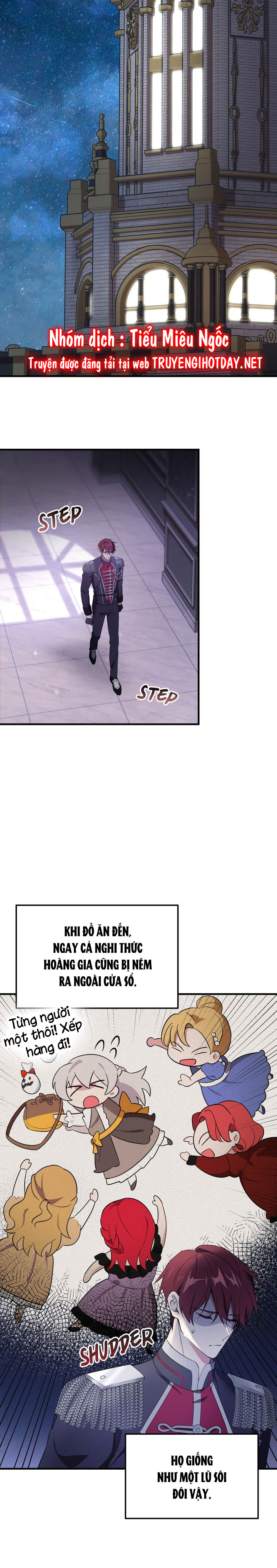 thưởng thức hương vị chapter 6 2