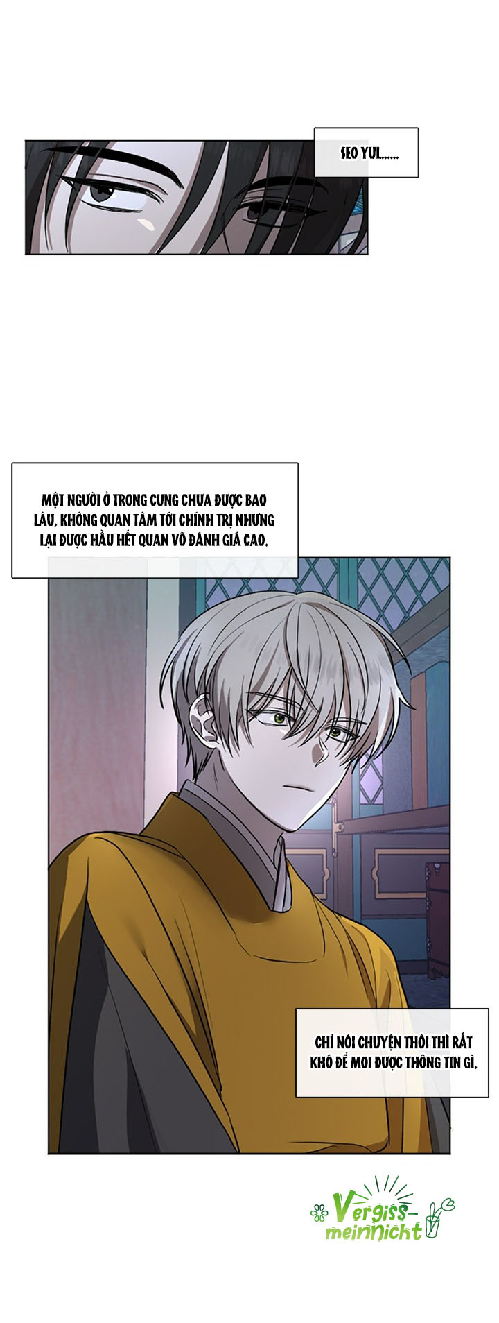 đóa hoa ẩn mình chốn cung thành chapter 3 37