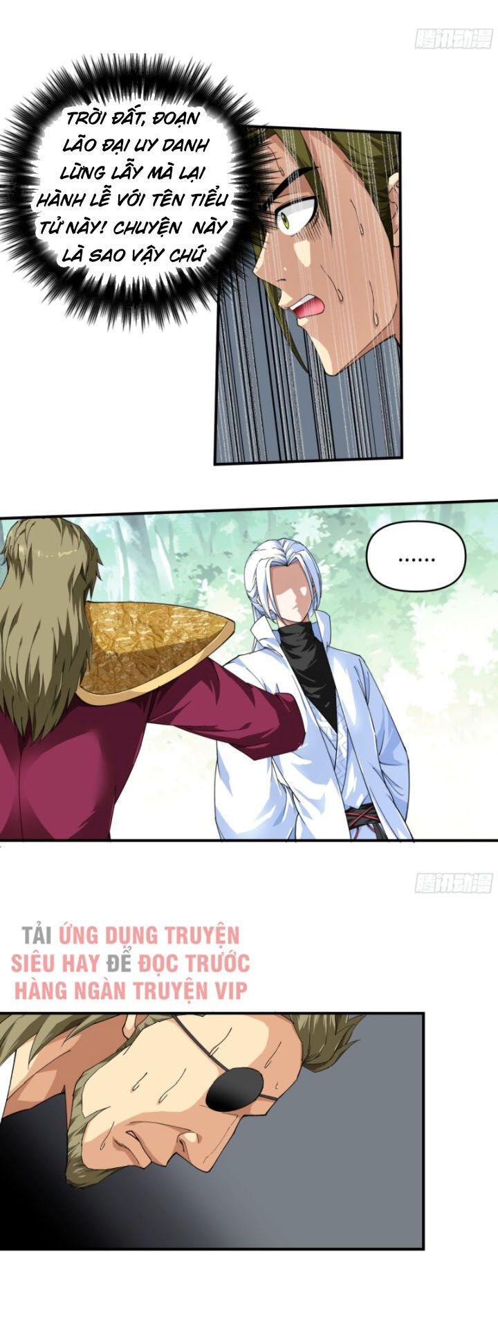 trọng sinh ta là đại thiên thần chapter 21 7