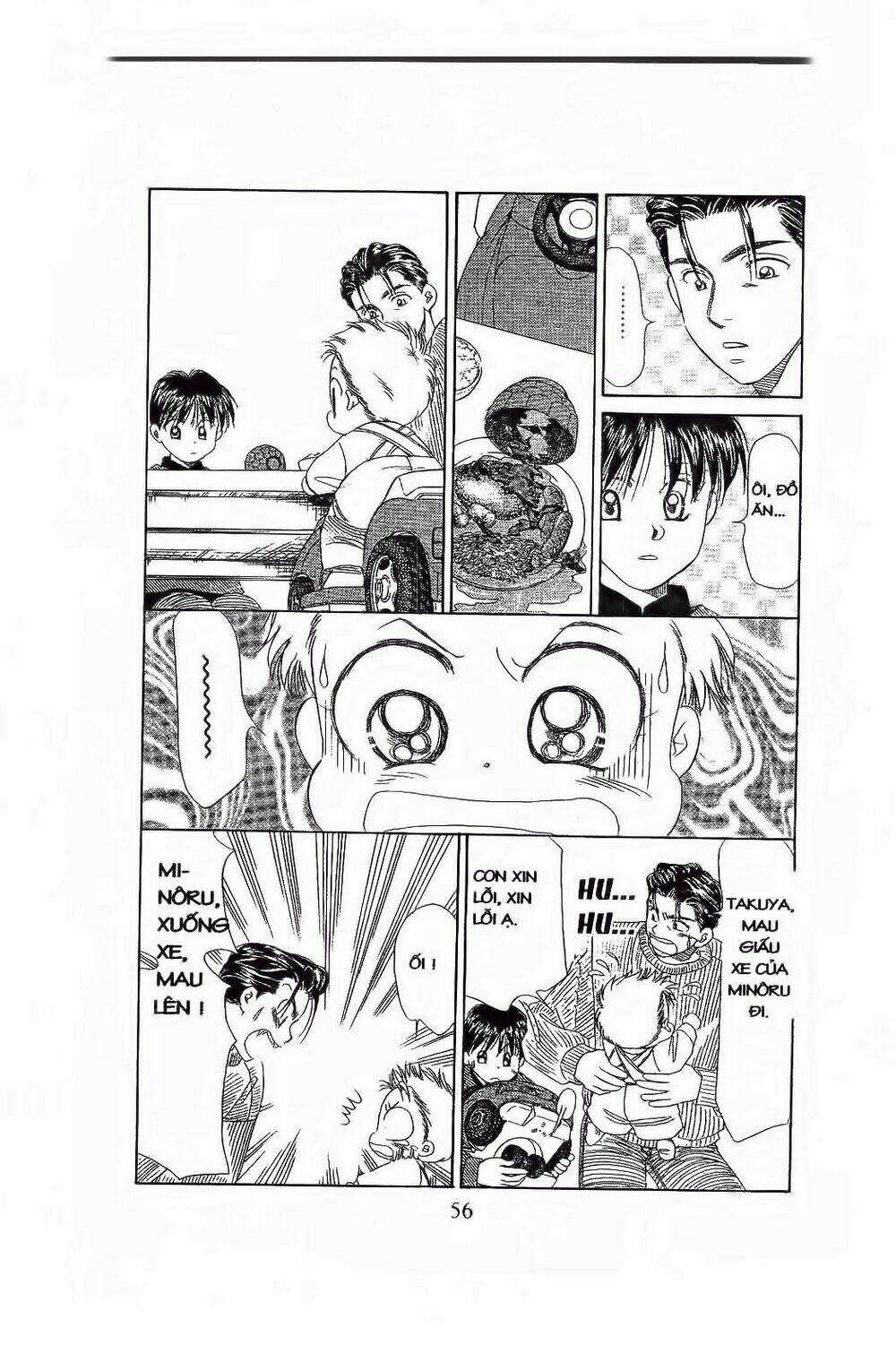 em bé và tôi chapter 80 25