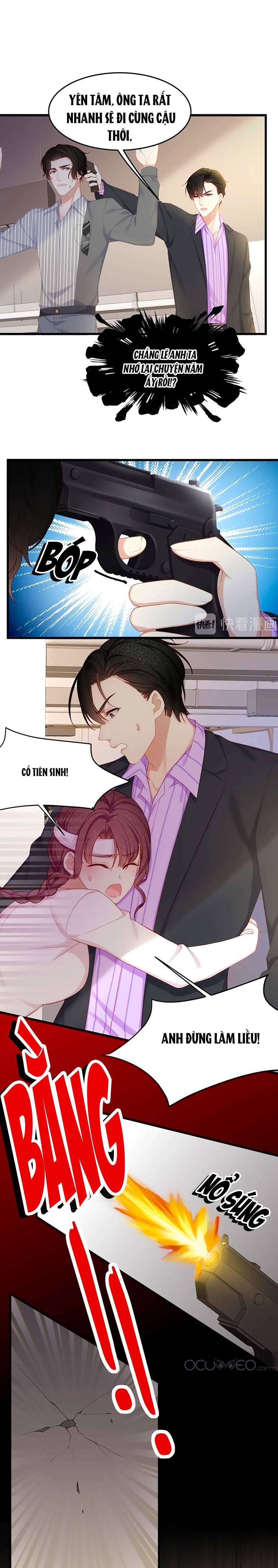 ta với bốn vị cố tiên sinh chapter 13 4