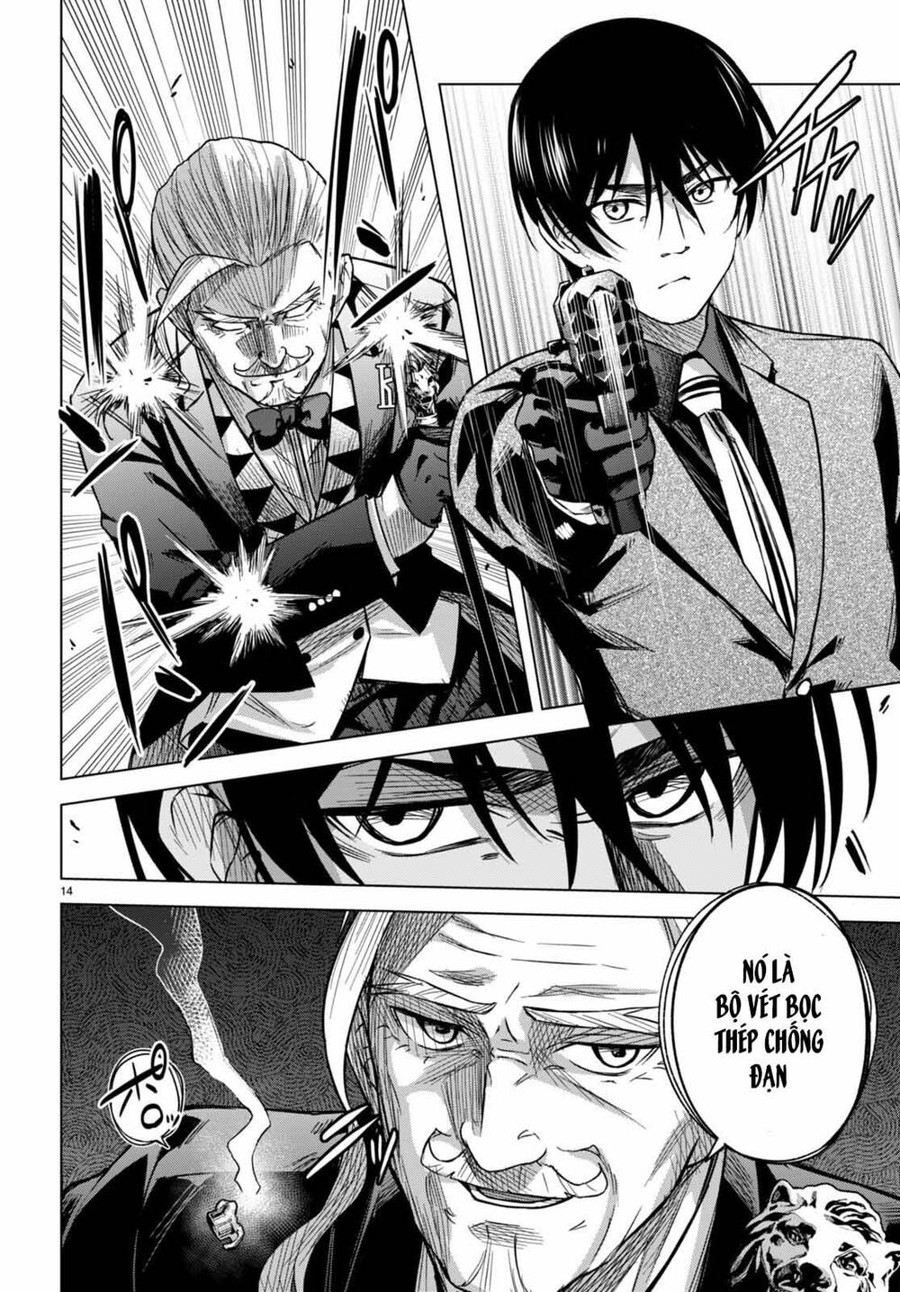 honey trap share house chapter 5 16