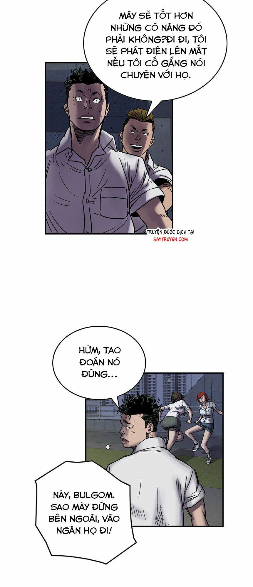 huyền thoại : khởi đầu chapter 60 15