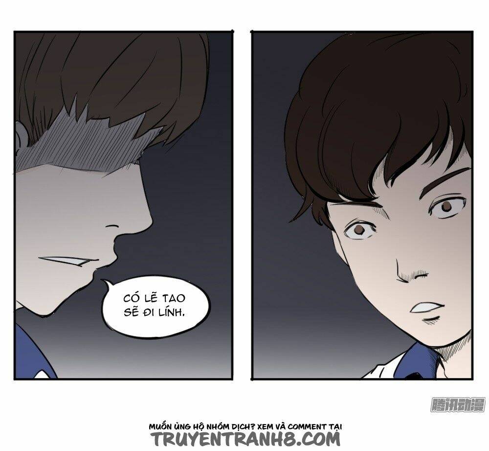 để tui yên ổn trưởng thành coi! chapter 27 14