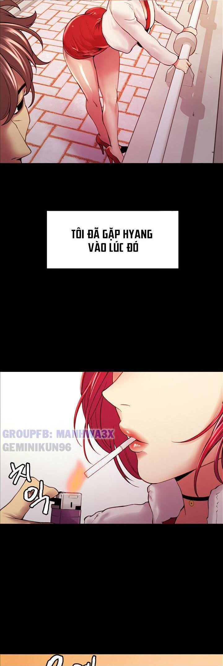 chạy trốn gia đình chapter 55 27