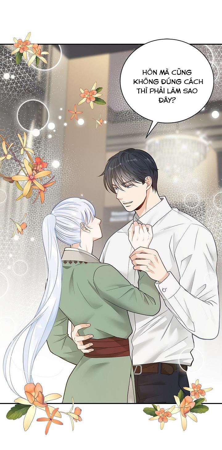 hôn nhân bị đánh cắp của hồ ly chapter 8 9