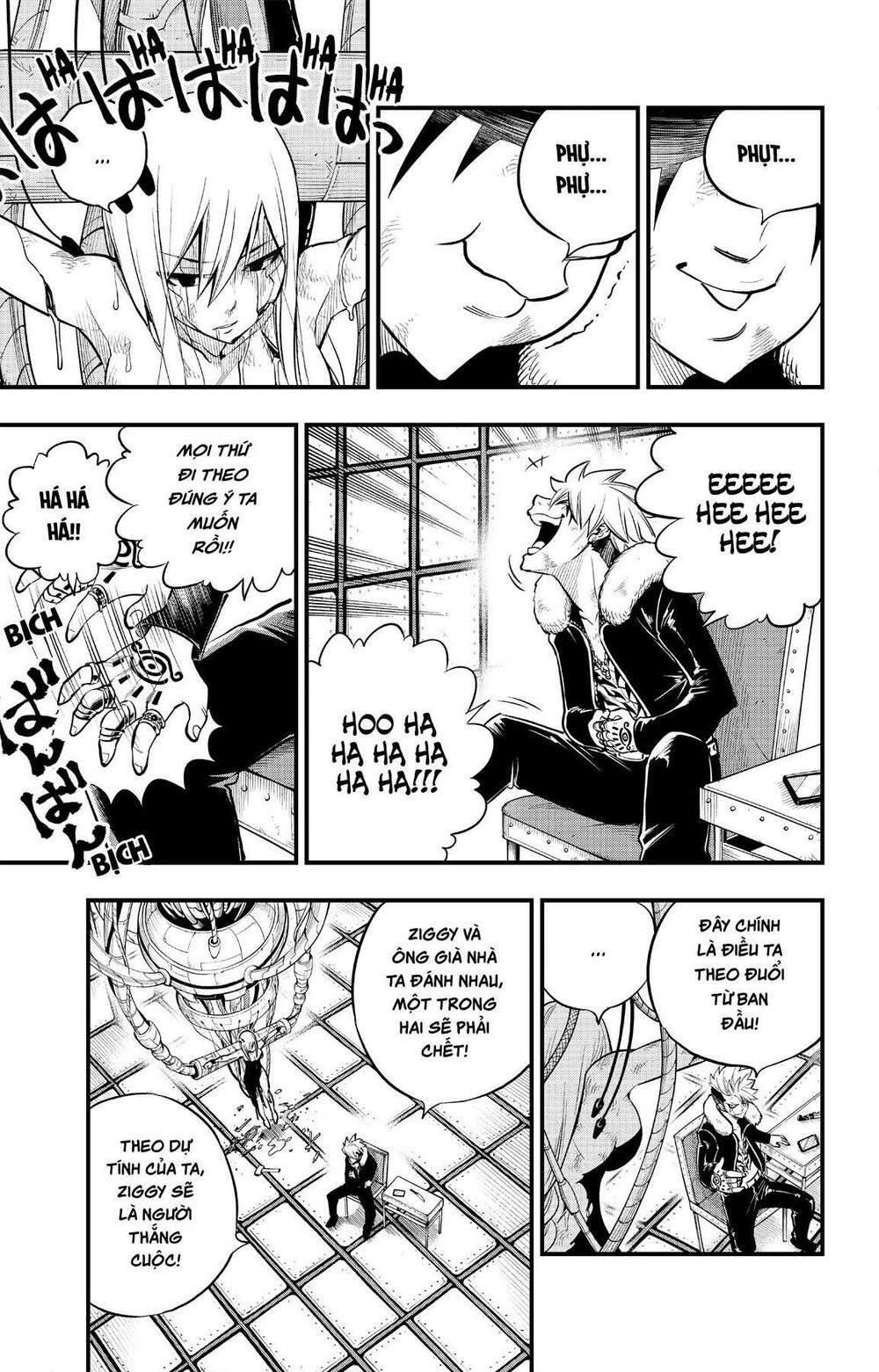 hội pháp sư và thánh thạch rave chapter 156 19