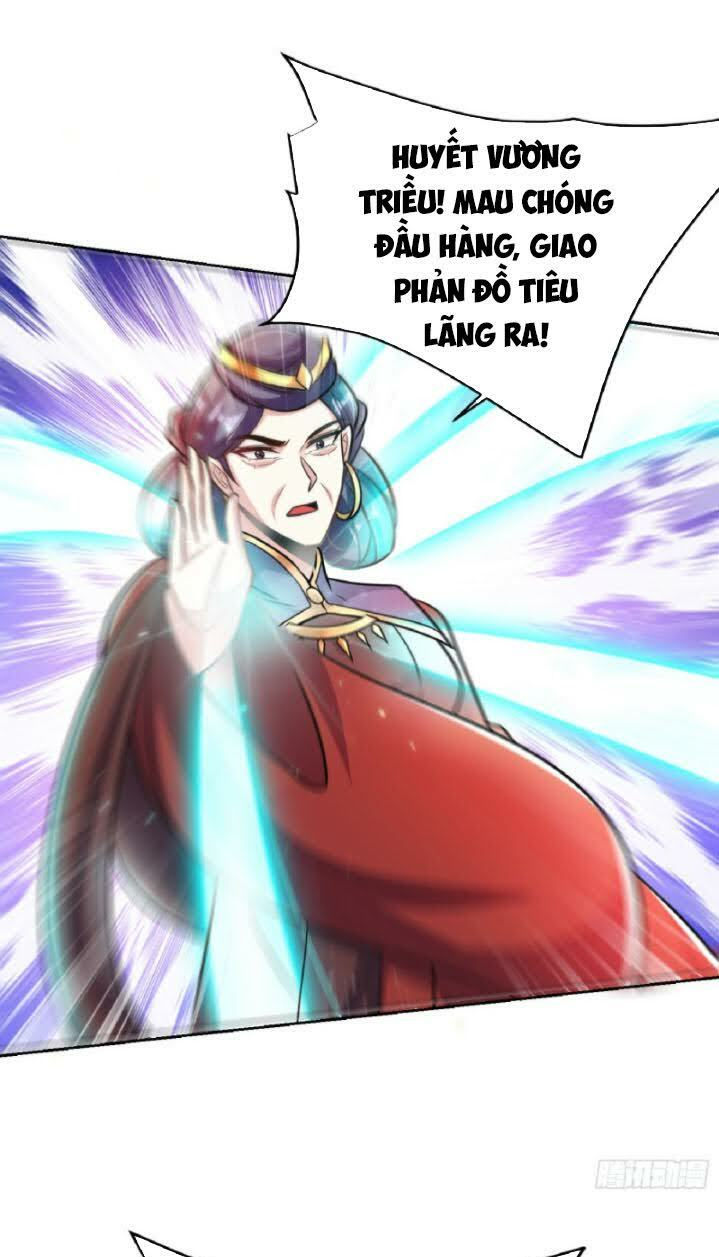 yêu giả vi vương chapter 169 38