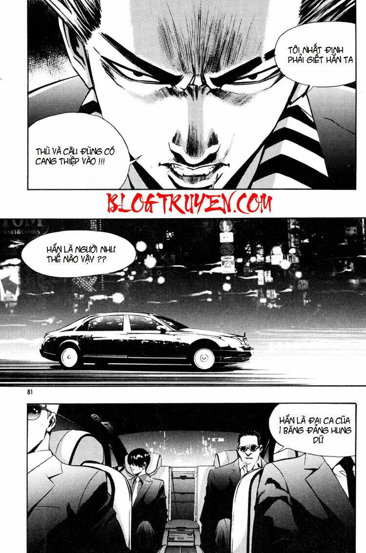 Kẻ phá hoại chapter 10 21