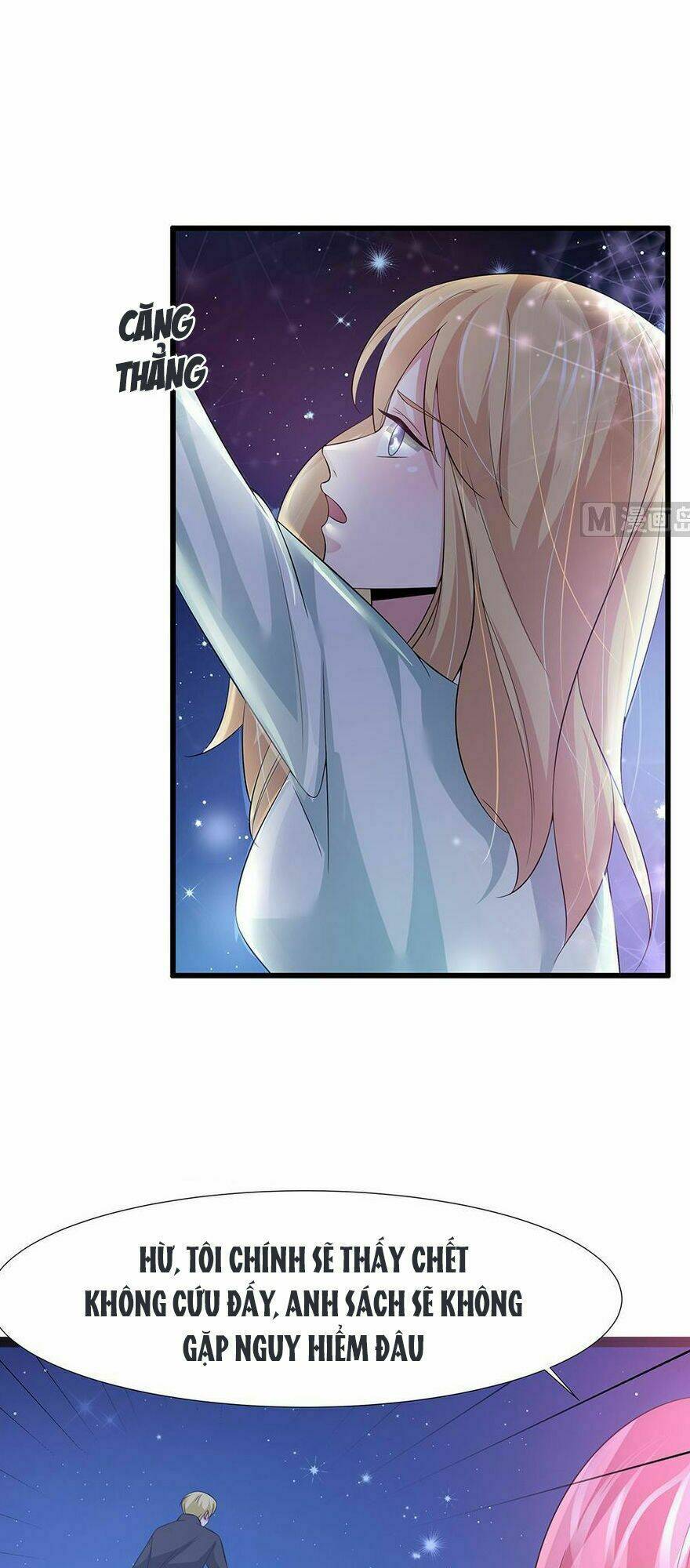 chủ tịch và nữ sát thủ chapter 53 4