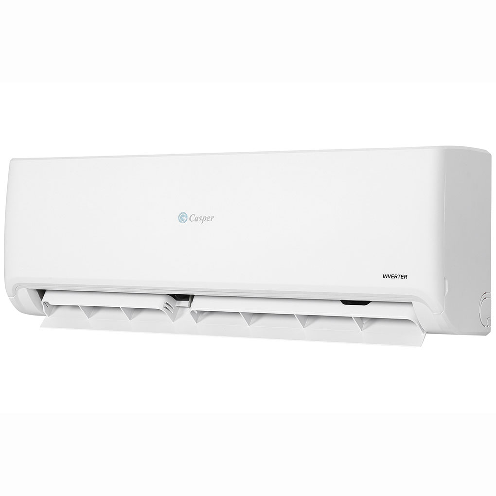 Điều hòa Casper 1 chiều Inverter 12000 BTU GC-12IS33 - Hàng chính hãng - Giao tại Hà Nội và 1 số tỉnh toàn quốc