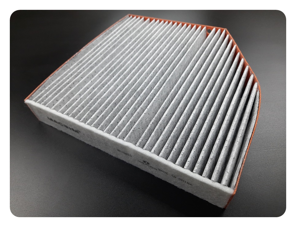 Lọc gió điều hòa cao cấp Macsim N95 xe ô tô Mercedes C180k/ C200/ C300//c180/c260 - 2008- 2010