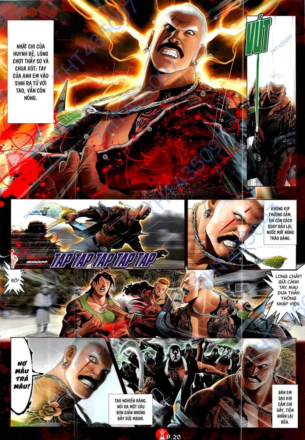 hỏa vũ diệu dương chapter 844 17