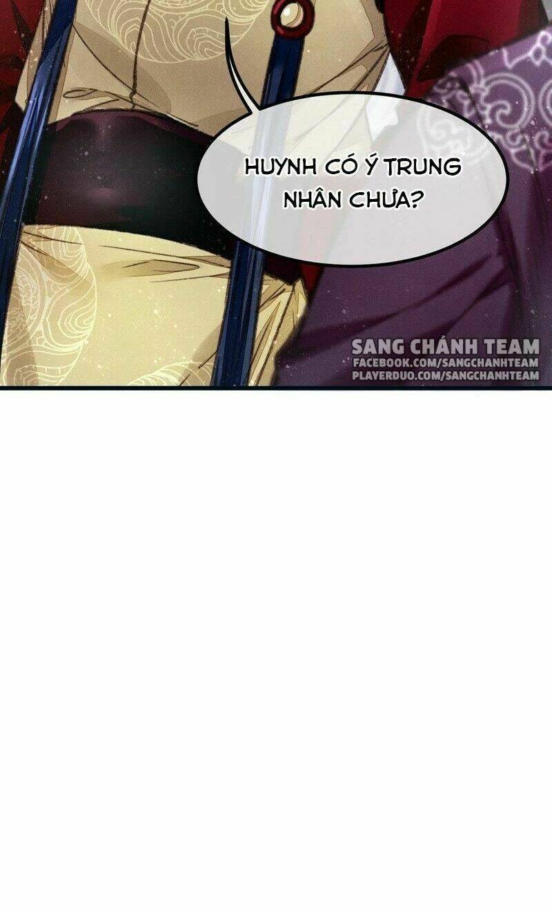 hoàng thái phi cũng muốn yêu chapter 37 18