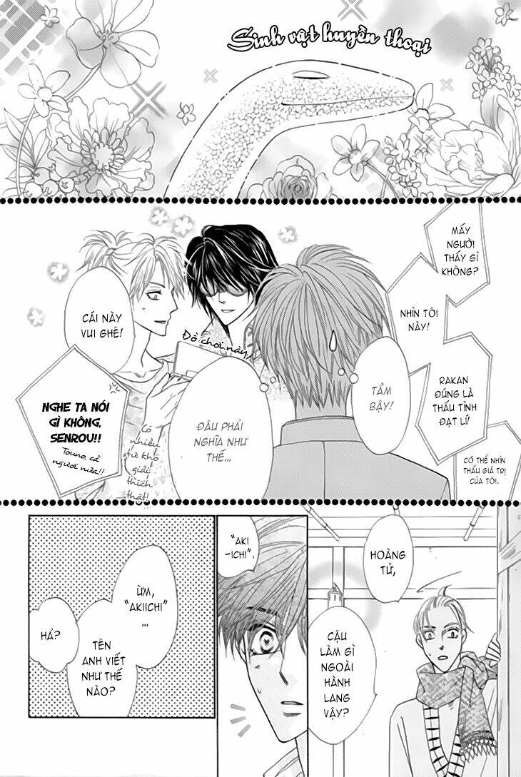 kim cương bạc chapter 15 12