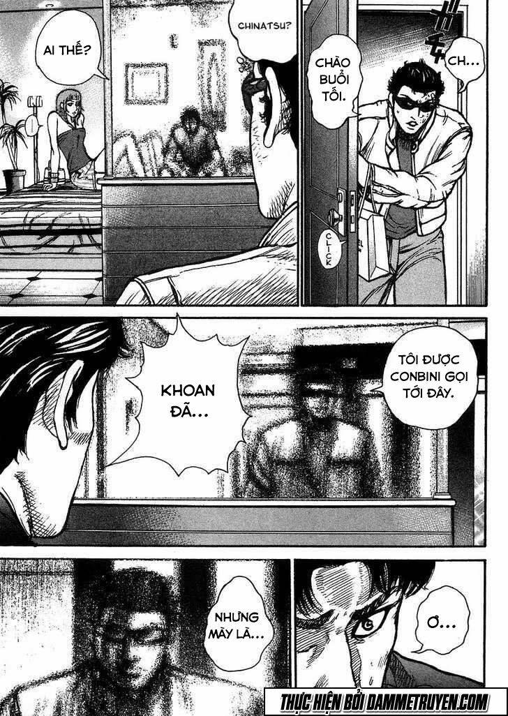 kyou kara hitman - sát thủ tạm thời chapter 3 22