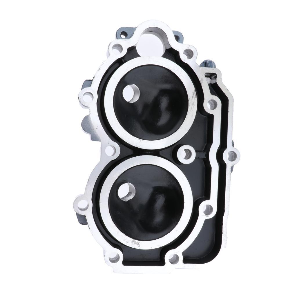 Outboard Cylinder Head for Yamaha Hanbang 2-stroke 15/18 HP Boat Engine