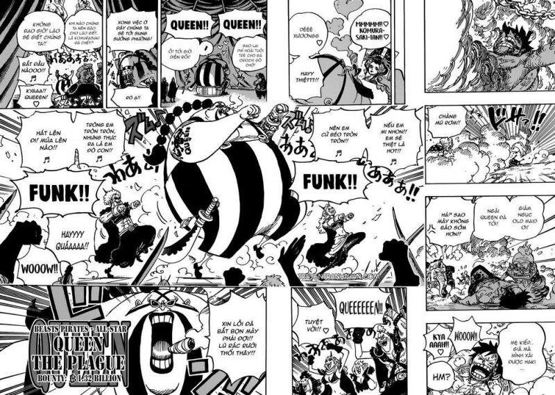 đảo hải tặc - one piece chapter 935 9