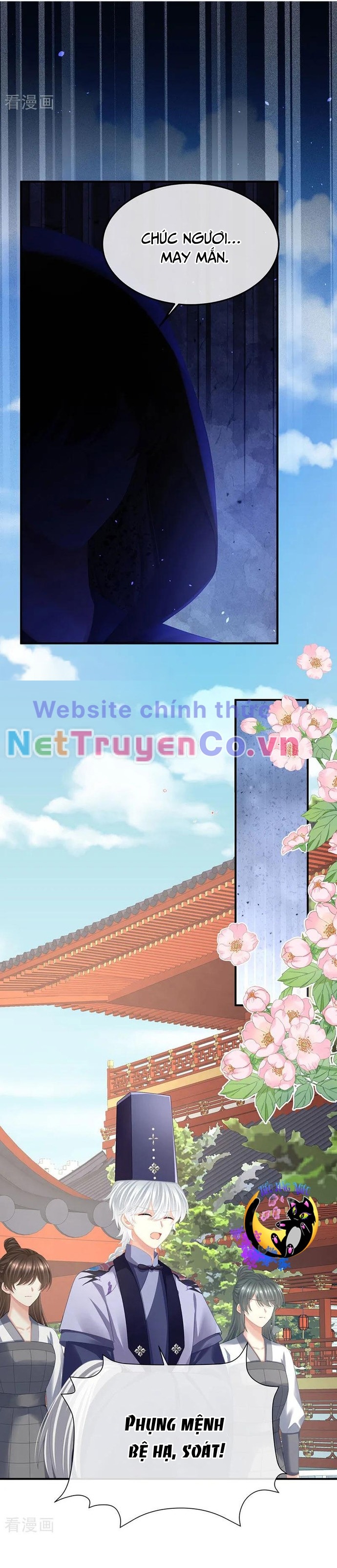 hậu cung của nữ đế - mùa 2 chapter 57 16