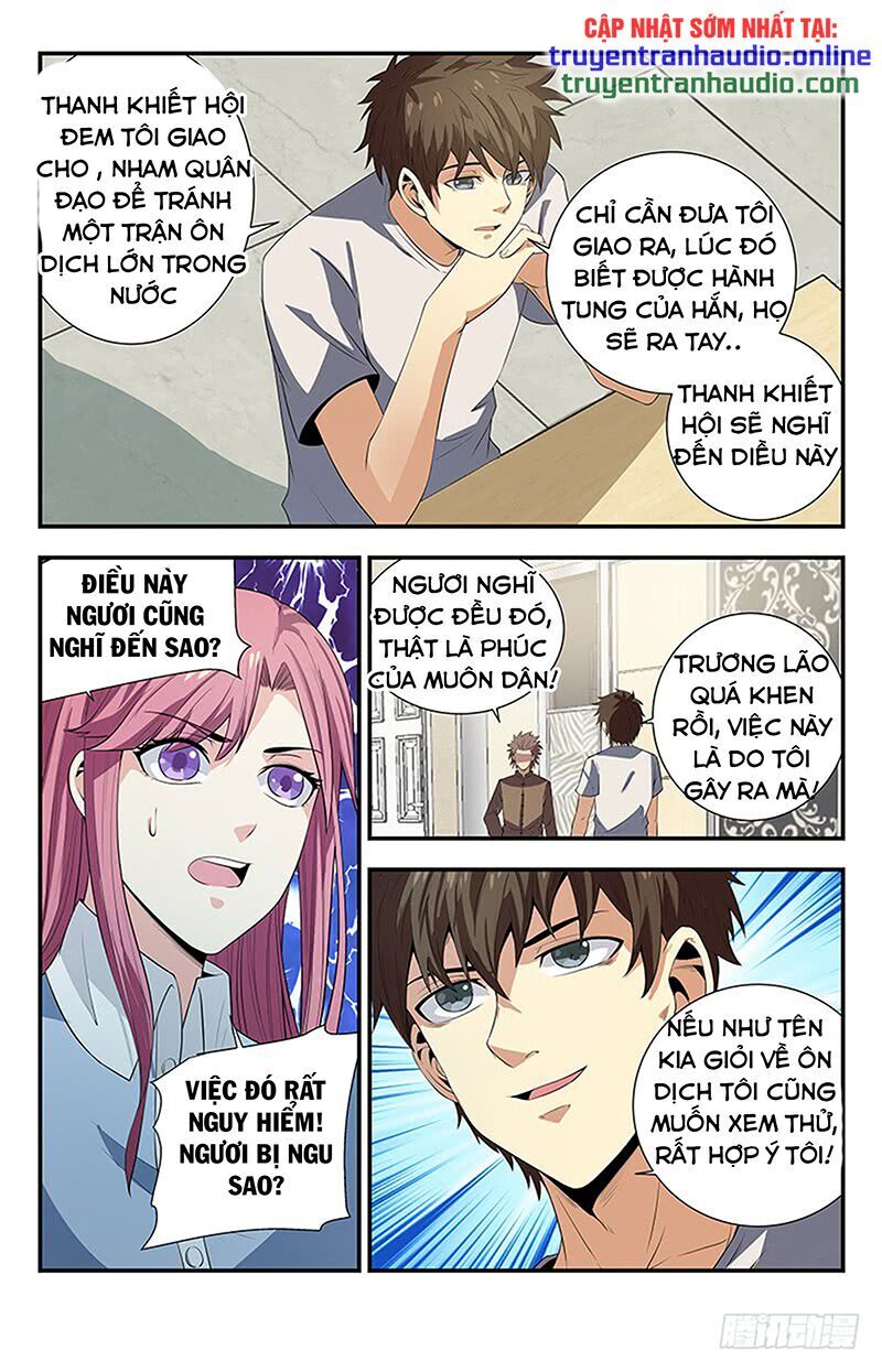 long ẩn giả chapter 130 7