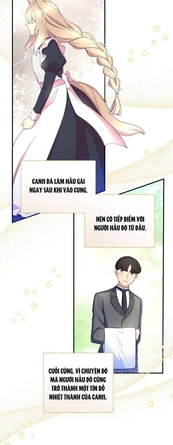 tôi sẽ trở thành nhân vật chính trong trò chơi giam cầm chapter 41 16